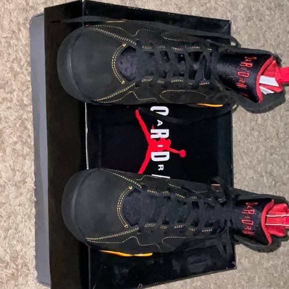 Jordan 7 retro